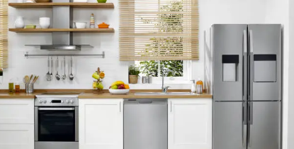 Liebherr fridge