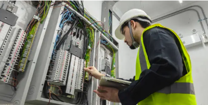 electrical fitouts