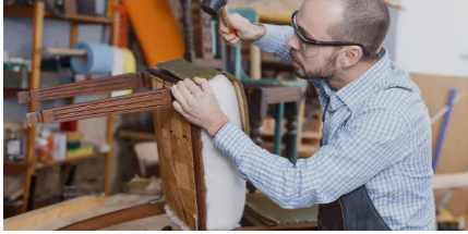 upholsterers