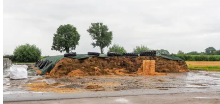 silage covers