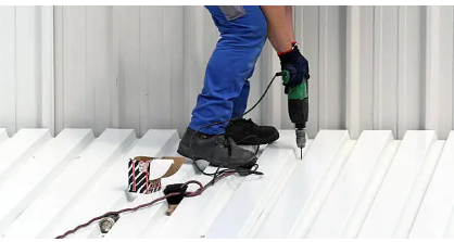 COLORBOND roofing Adelaide
