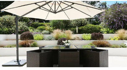 outdoor umbrella