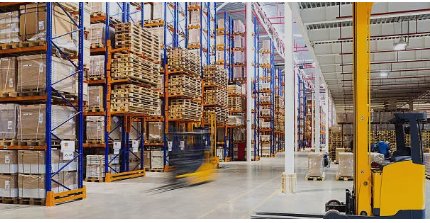 pallet freezer spacers